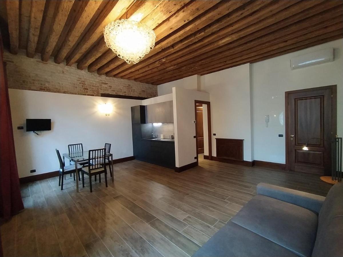 Gradenigo Apartments 767 Velence Kültér fotó