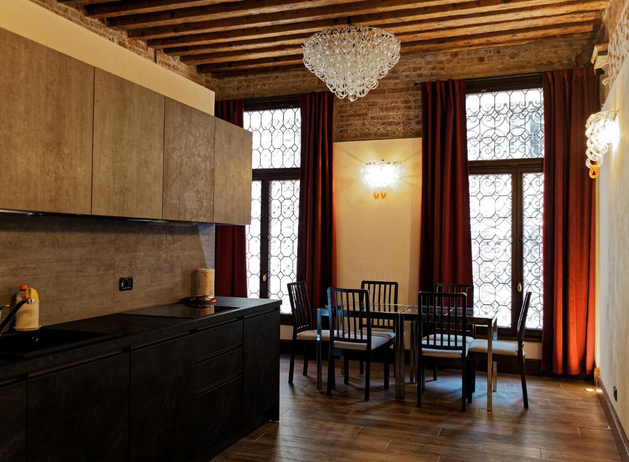 Gradenigo Apartments 767 Velence Kültér fotó