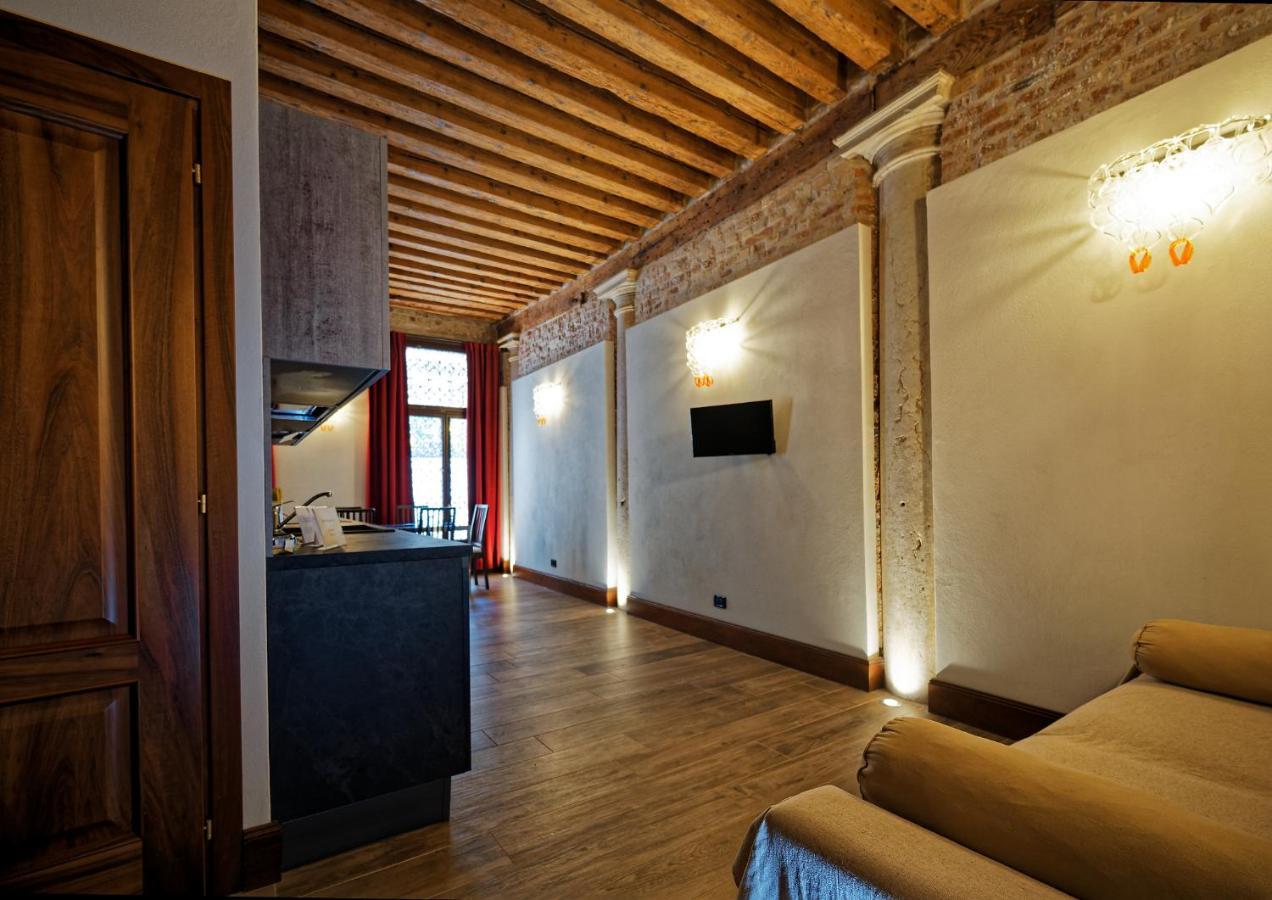 Gradenigo Apartments 767 Velence Kültér fotó