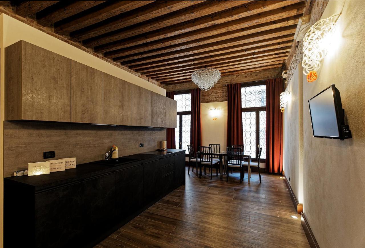 Gradenigo Apartments 767 Velence Kültér fotó